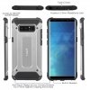 Rugged Armor Dual Layer Hard Shell Etui Samsung Galaxy NOTE 8 (grey)
